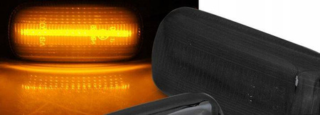 Dynamický blikač pro Audi A4 B6/ B7/ A3 8p/ A6 C6