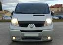 Kryt kapoty Renault Trafic 2001-2014