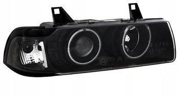 Světlomety BMW E36 RINGI Sedan/Kompakt/To