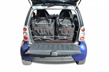 SMART FORTWO COUPE I, 1998-2007 - ZAVAZADLOVÝ PROSTOR (2 KS)