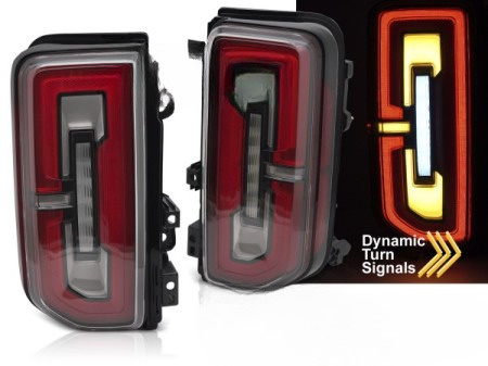 Zadní světla LED pro Ford Bronco 2021+