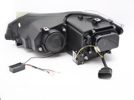 LED DRL světlomety VW Polo VI 2G (2017-2021)