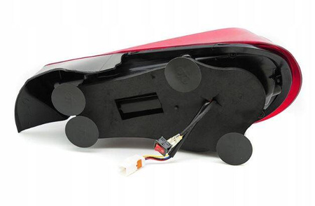 Červeno-bílé LED žárovky pro Toyota gt86 12-21
