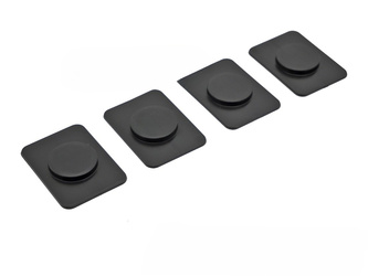 Zátky otvorů pro parkovací senzory 4ks 30mm