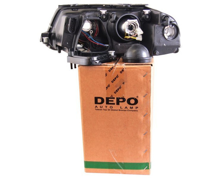 Levý světlomet VW Passat B5 FL LIFT DEPO