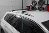 Střešní nosič Mercedes ML W164 2005-11
