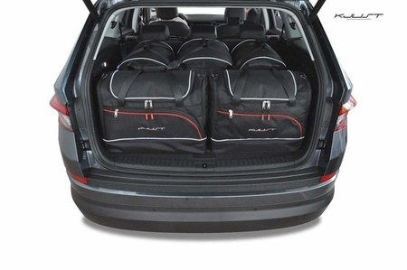 SKODA KODIAQ 2017+ ZAVAZADLA 5 KS