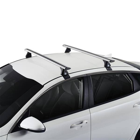 Střešní nosič Škoda Spaceback alu AIRO