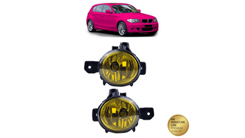 Halogenové mlhové světlomety BMW 1 (E81, E87) Hatchback X1 (E84) X3 (E83) 1 (E88) Cabrio X5 (E70) 1 (E82) Coupe 2004-2011
