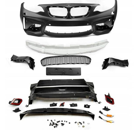 Přední nárazník Sport Pdc pro BMW F22 F23 13-17