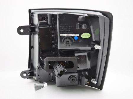 Zadní světla SKODA OCTAVIA III 12-16 KOMBINOVANÁ