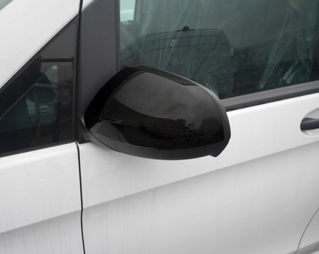 Kryty zpětných zrcátek pro MERCEDES VITO III W447 2014-