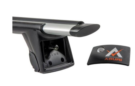 Nosič zábradlí Aguri Runner BYD Seal U SUV 5D 24-