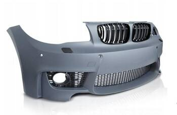 Sportovní přední nárazník PDC pro BMW E81 E82 E87 E88