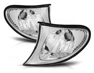 Směrové ukazatele bmw e46 sedan 01-05 chrom rand depo