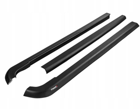 Boční kryty okraje pro okraj přepravky pro MITSUBISHI L200 FL 2019- |