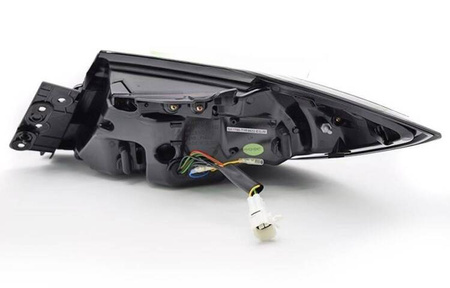 BLACK LED BAR diodové žárovky pro TOYOTA GR86 21-