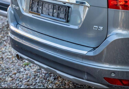 Lišta kufru zadní nárazník Volvo XC60 FL 13-17