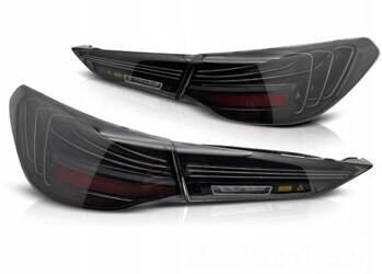 SMOKE LED laserové lampy pro BMW G22 G23 20-