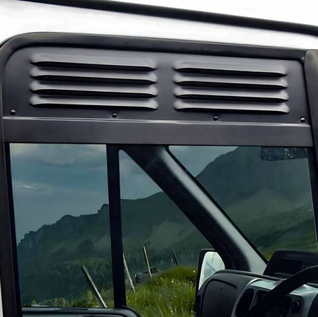 Kryty ventilace bočního skla pro 2018 MERCEDES SPRINTER W907