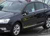 Okenní lišty na boční okna pro CITROEN C5 2008-2017 SEDAN