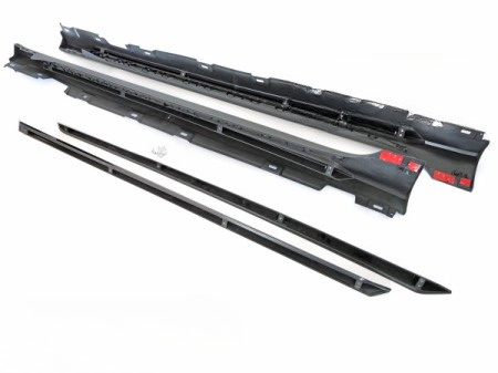 Audi A5 F5 sportovní prahové hodnoty (2019-2023)