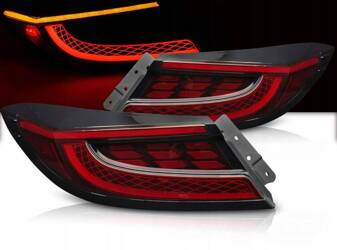 Zadní světla LED červená pro Toyotu GR86 21-