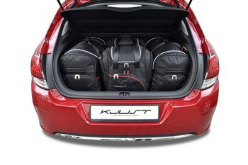 CITROEN C4 HATCHBACK 2010-2017 ZAVAZADLOVÝ NOSIČ 4 KS