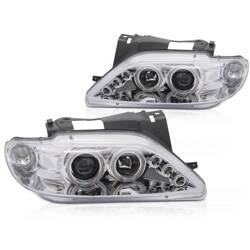 Přední světlomety Citroen Xsara 97-00 A. E. Chrome