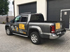 Střešní ližiny VOLKSWAGEN AMAROK 2010-2022