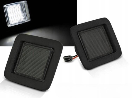 LED kouřová SPZ pro Ford F150 XIII 15-20