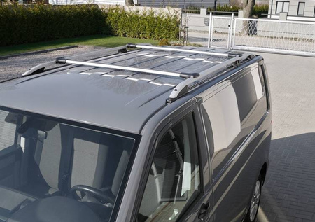Citroen Berlingo 2008-2018 střešní nosič s tyčí
