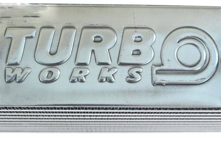 Intercooler TurboWorks 450x180x65 2,5"