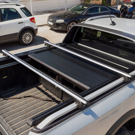 Příčníky na ložnou korbu pro Ford Ranger IV 2022–