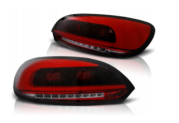 LED SVĚTLA VW SCIROCCO III 08- R-S VEDL BAR