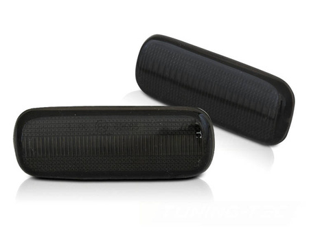 DYNAMIC LED SMOKE blinkry pro CITROEN C4 04-11