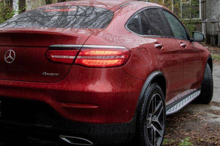 PRAHOVÉ STUPNĚ MERCEDES GLC X253 15- C253 16-