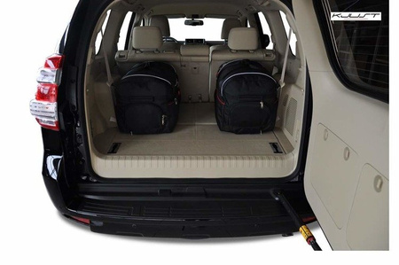 TOYOTA LAND CRUISER MPV 2010-2017 ZAVAZADLOVÝ NOSIČ 5 KS