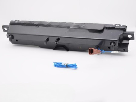 LED svítilna nárazníku pro Toyotu GR86 2021- | Černá, tónovaná, sportovní vzhled