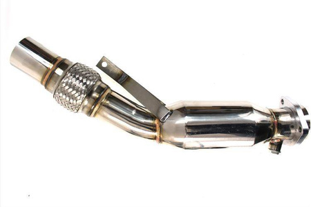 Výfukové potrubí AUDI S4 4.2 V8 QUATTRO B6 B7