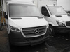 Lišty mřížky chladiče Mercedes Sprinter W907 2018+