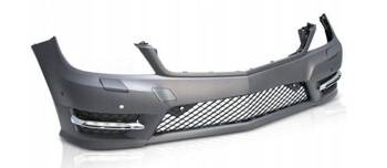 Mercedes W201 přední nárazník 11-14 sport pdc