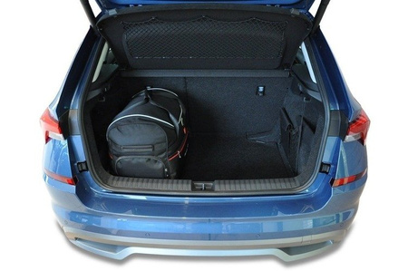 ZAVAZADLA PRO ŠKODA KAMIQ 2019+ 3 KS