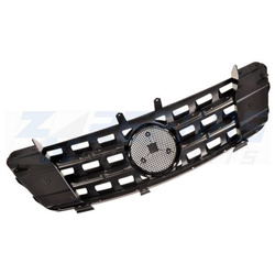 MŘÍŽKA MERCEDES TŘÍDY M W164 05-08 ČERNÁ