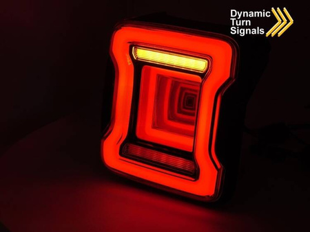 LED žárovky pro CHRYSLER JEEP WRANGLER JL