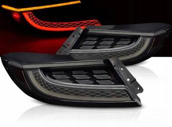 Zadní kouřová světla LED pro Toyotu GR86 21-