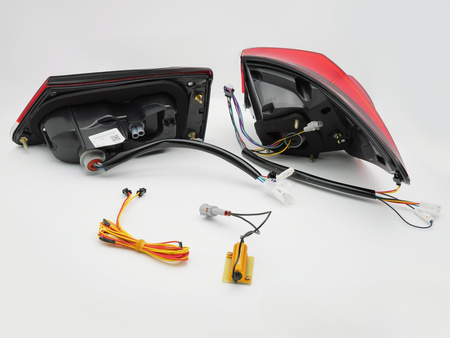 Zadní světla LEXUS IS II 2006-2013