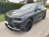 BODY KIT BMW X6 G06 19- PIANO BLACK BOČNÍ PANELY