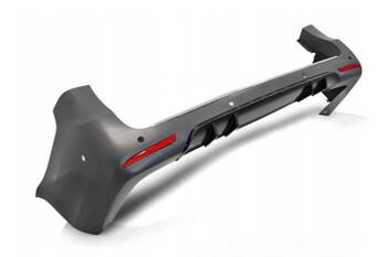 Sportovní nárazník PDC pro Mercedes V-Class W447 14-19