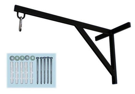 W3C věšák na boxovací pytel